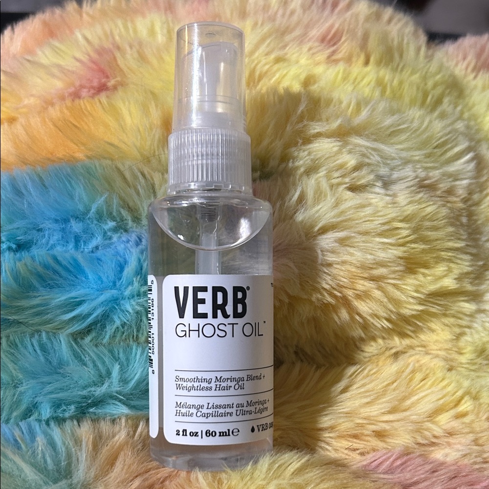 Ghost Oil - Weightless Hair Oil
